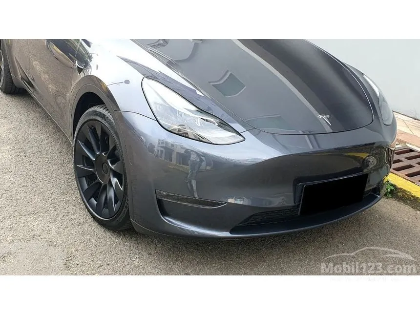 2022 Tesla Model Y Long Range SUV