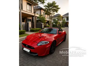 2013 Jaguar XKR 5.0 S Coupe