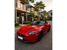 2013 Jaguar XKR 5.0 S Coupe