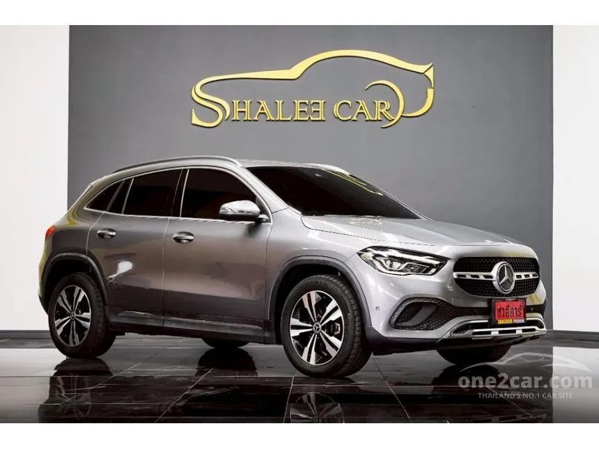 2022 Mercedes-Benz GLA200 Progressive SUV