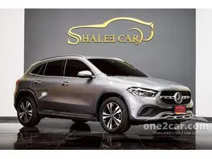 2022 Mercedes-Benz GLA200 1.3 Progressive SUV