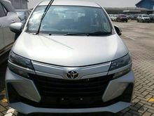 Temurah 2019 Toyota Avanza 1.3 E MPV