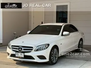 2020 Mercedes-Benz C300 2.0 e Avantgarde Sedan