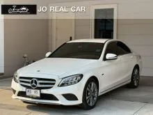 2020 Mercedes-Benz C300 2.0 W205 (ปี 14-22) e Avantgarde Sedan