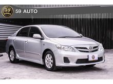 2013 Toyota Corolla Altis 1.8 ALTIS (ปี 08-13) E Sedan AT