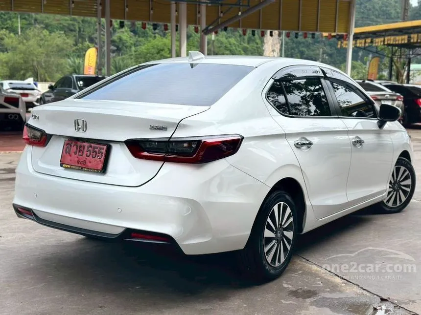 2023 Honda City SV Sedan