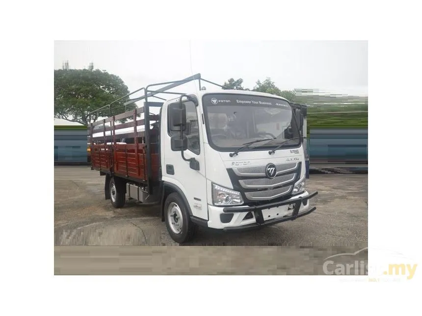 2025 Foton Aumark S BJ1065VDJD6-FP Lorry