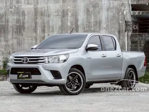 2017 Toyota HILUX REVO 2.4 J Plus Double Cab Pickup