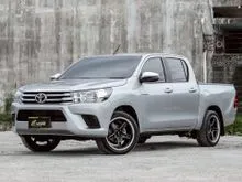 2017 Toyota HILUX REVO 2.4 Double Cab J Plus Pickup