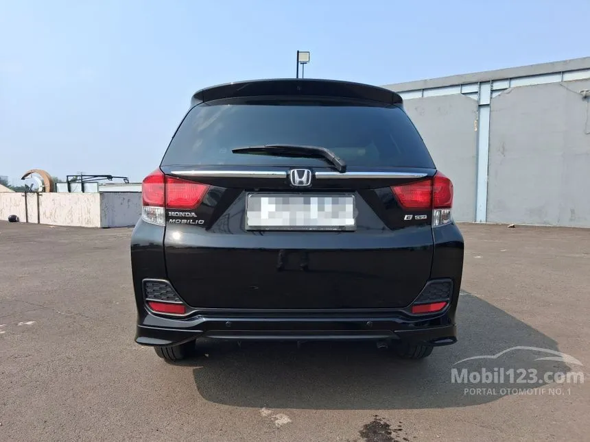 2021 Honda Mobilio E MPV