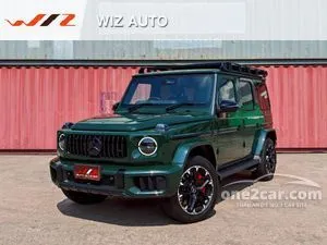 2026 Mercedes-Benz G63 4.0 Professional Edition SUV
