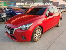 2017 Mazda 2 1.3 (ปี 15-18) Sports High Plus Hatchback AT