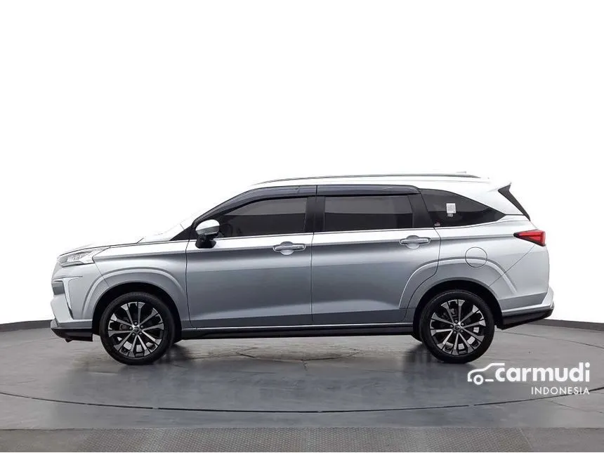 2022 Toyota Veloz Q (Non Premium Color) MPV