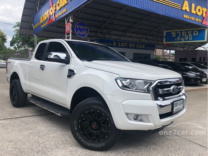 Ford Ranger 2016 Hi-Rider XLT 2.2 in กรุงเทพและปริมณฑล Automatic Pickup ...