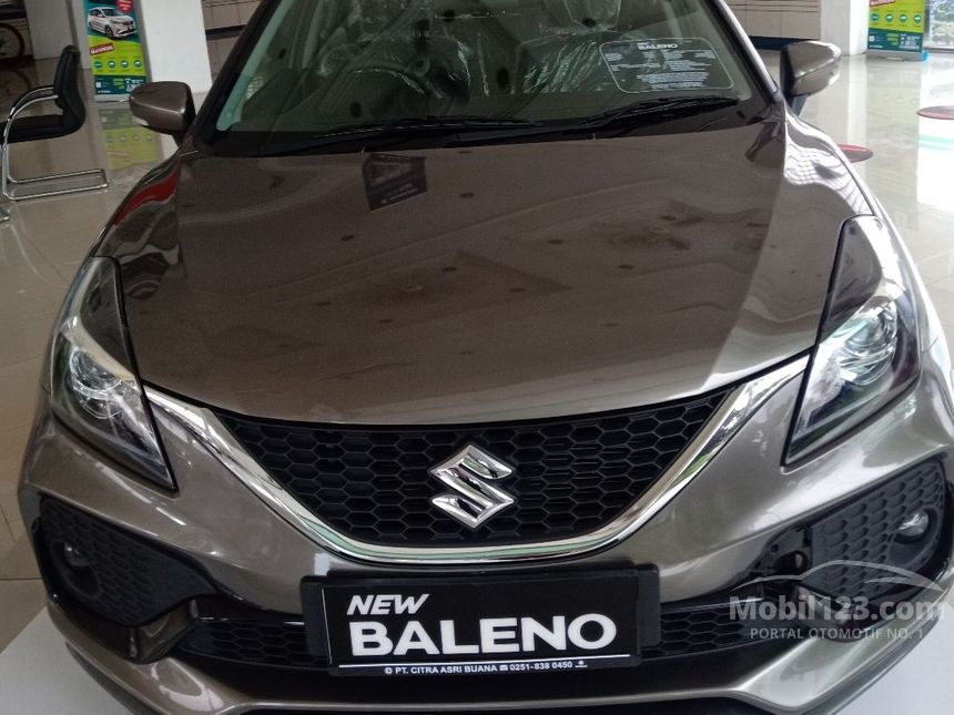 Jual Mobil  Suzuki  Baleno  2021 GL 1 4 di Jawa  Barat  