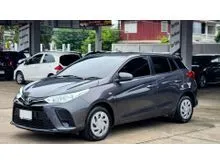 2022 Toyota YARIS 1.2 (ปี 17-22) Entry Hatchback