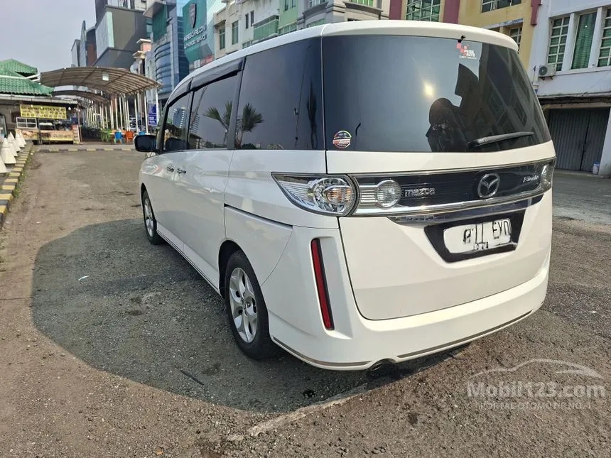 2016 Mazda Biante SKYACTIV-G MPV