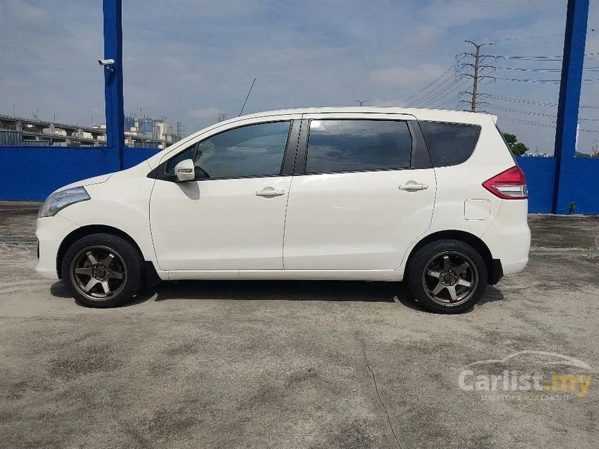 2017 Proton Ertiga VVT Plus Executive MPV