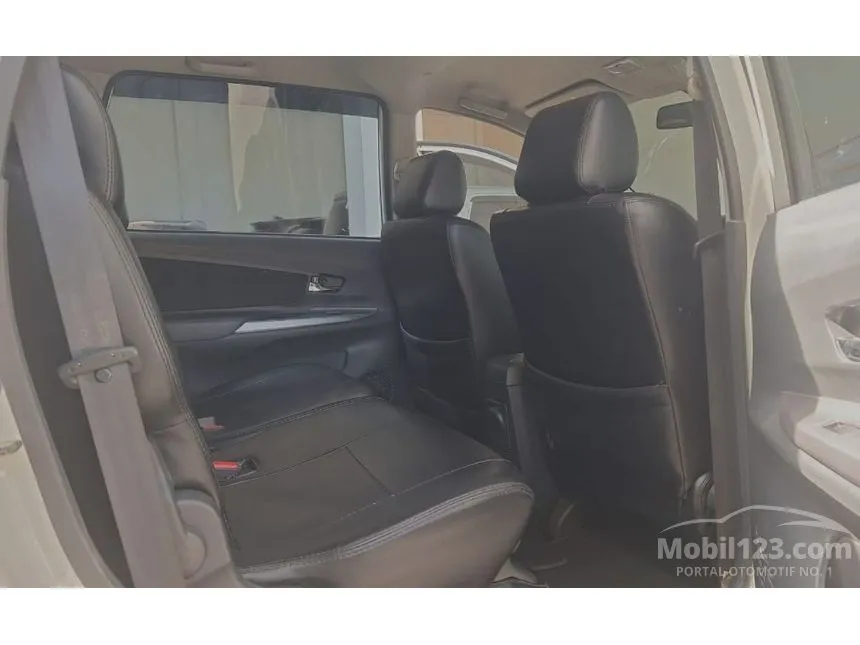 2018 Toyota Avanza Veloz MPV