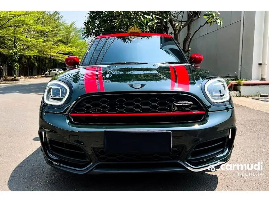 2022 MINI Countryman John Cooper Works ALL4 SUV