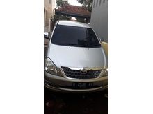 2008 Toyota Kijang Innova 2.0 G MPV