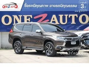 2015 Mitsubishi PAJERO SPORT 2.4 GT Premium SUV
