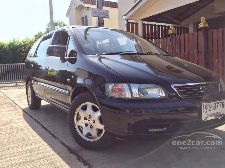 Honda odyssey 1997