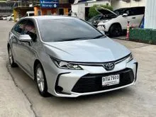 2020 Toyota Corolla Altis 1.6 (ปี 19-25) G Sedan