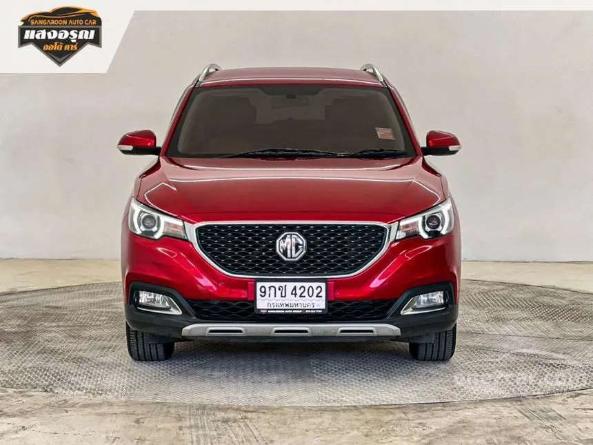 2019 MG ZS D SUV