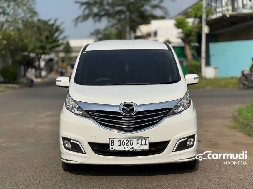 Jual Mobil Mazda Biante 2017 SKYACTIV