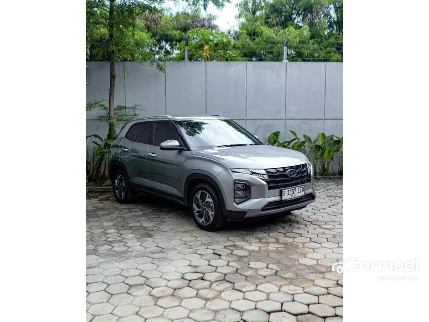 2024 Hyundai Creta Style SUV