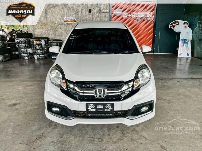2018 Honda MOBILIO S Wagon