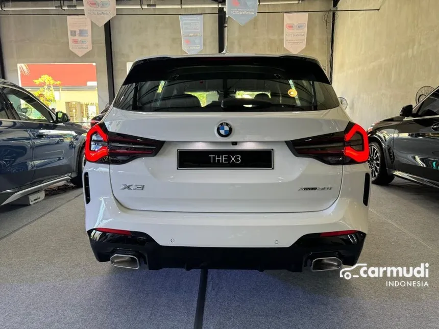 2024 BMW X3 xDrive30i M Sport SUV