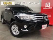 2017 Toyota Hilux Revo 2.4 SMARTCAB Prerunner G Pickup AT