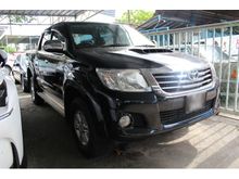 2013 Toyota Hilux 2.5 G (A) -- FAST DEAL --