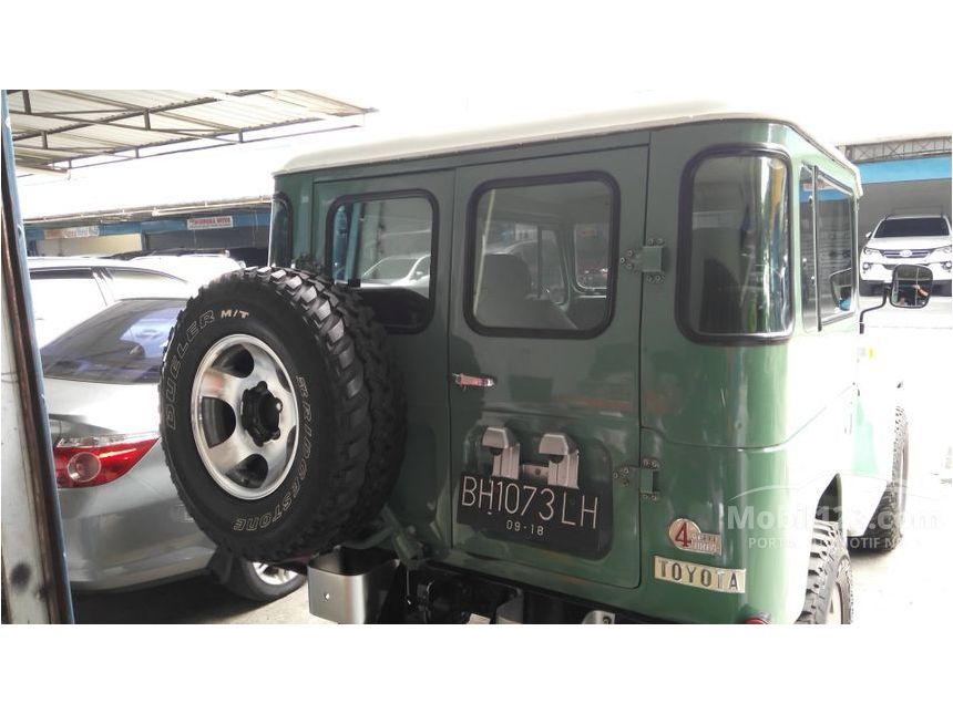 Jual Mobil Toyota Land Cruiser 1985 3 0 di DKI Jakarta Jual Mobil Toyota Land Cruiser 1985 3 0 di DKI Jakarta
