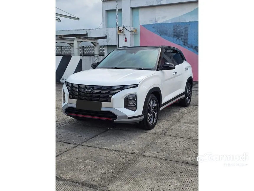 2023 Hyundai Creta Prime SUV
