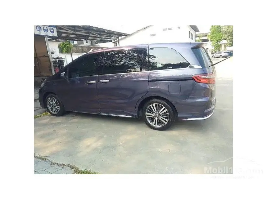 2019 Honda Odyssey MPV