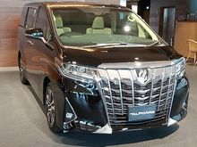 Toyota Alpard G murah