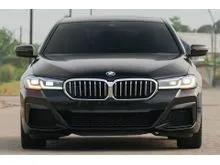 2022 BMW 520i 2.0 M Sport Sedan