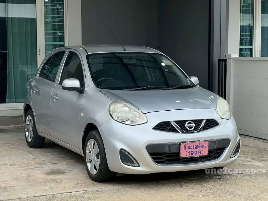 2018 Nissan MARCH E Hatchback