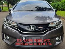 2016 Honda Jazz 1.5 RS Matic AT