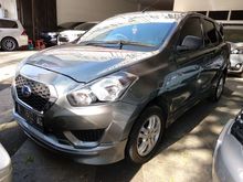 2017 Datsun GO+ 1.2 T-OPTION MT istimewa dijual di malang