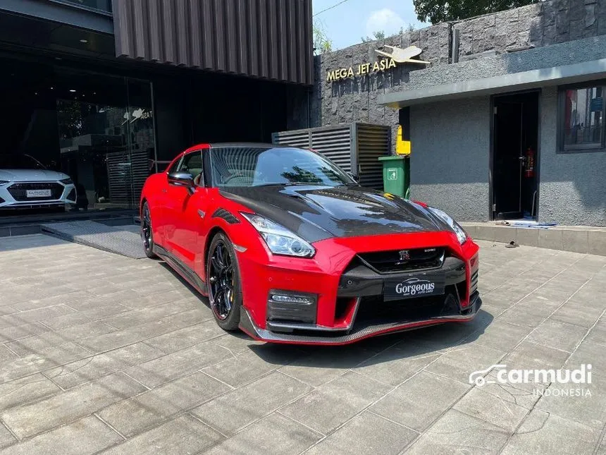 2024 Nissan GT-R Nismo Coupe