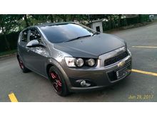 2014 Chevrolet Aveo 1.4 LT Hatchback
