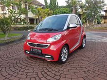 Smart Fortwo Passion Cabriolet 2013 #Dijual di Yogyakarta