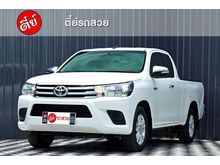 2016 Toyota Hilux Revo 2.4 SMARTCAB E Pickup MT