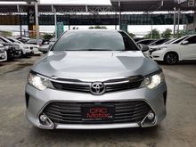 2016 Toyota Camry 2.0 (ปี 12-16) G Sedan AT