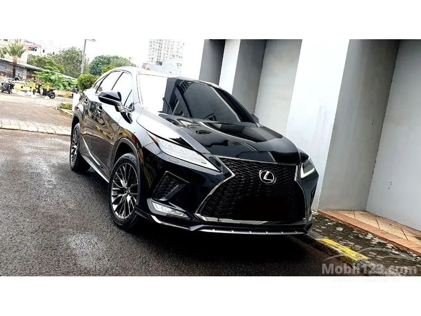 2021 Lexus RX 300 F Sport SUV
