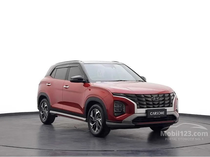 2023 Hyundai Creta Prime SUV